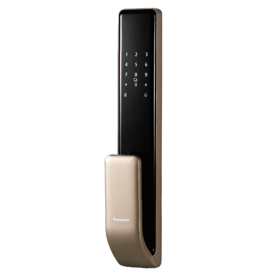 Khóa cửa điện tử Panasonic ELAA4102Y-VN (Gold)